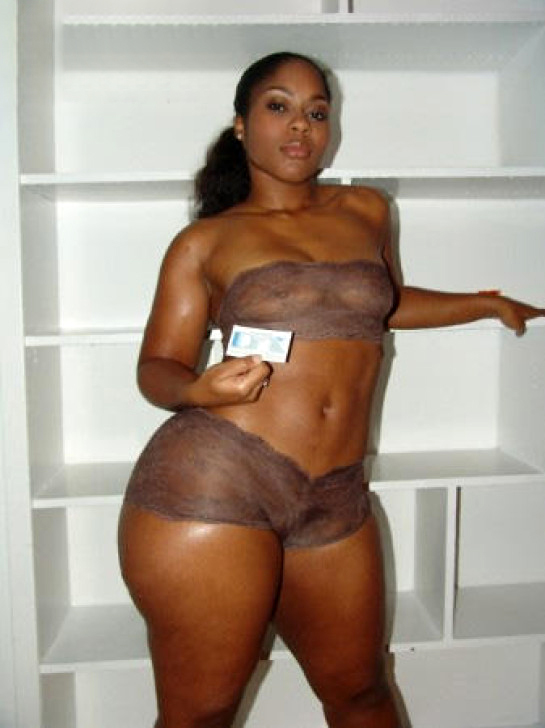 Atlanta Black Girl Nude