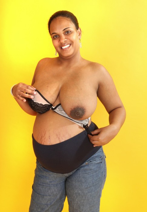 free naked black woman pic