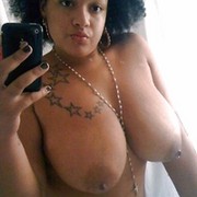 black women breasts